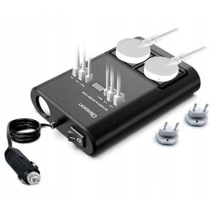 Convertisseur de puissance pour voiture 