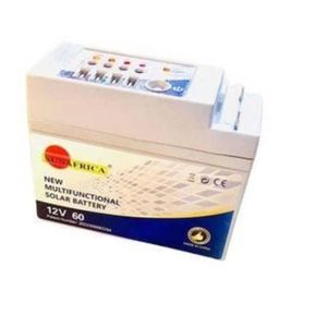 Gn Batterie solaire 12V Africa 