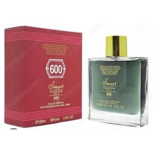 Smart Collection  Eau de parfum concentré N'600 homme bonne teneur 100ml