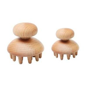 Picot Champignon- Outils de Massage Bois Madérothérapie