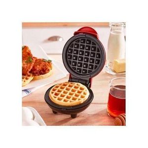 Mini Machine A Gaufre électrique, Gaufrier Pour Les Crêpes