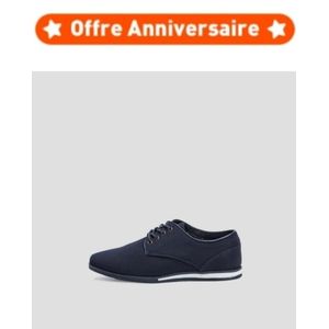 Mode Marque LA HALLE Chaussures Enfant Derbies Chaussures Garcon Taille 32 Bleu Prix pas cher Jumia CI