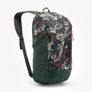 Quechua Sac à Dos de Randonnée - Arpenaz 100 - 10L - Fleur