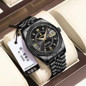 POEDAGAR Montre de luxe homme