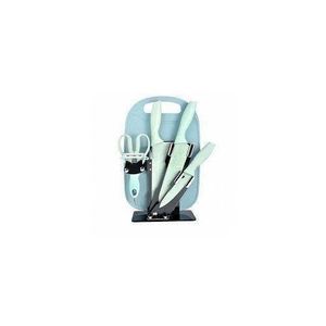Set de Couteaux de Cuisine – Support Inclus