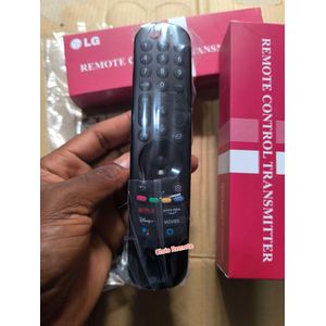 Télécommande LG OLED Nanocell