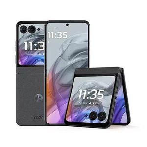 Motorola  RAZR40 2024 - 8RAM - 256GB - 6.9"/ 1.5" - GREY