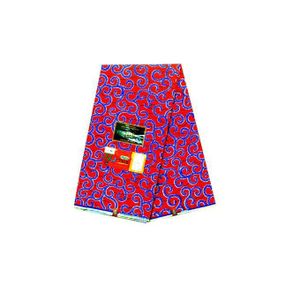 Complet Pagne Africain GTP WAX 6 Yards