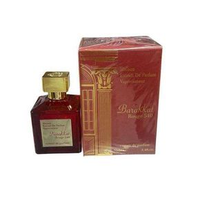 Fragrance World  Barakkat Rouge 540 100mle