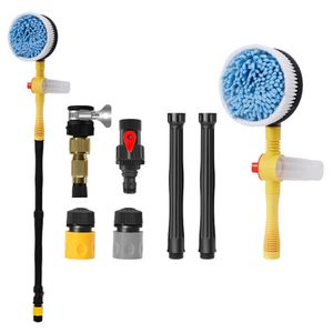 Brosse de Lavage Rotative Multifonction