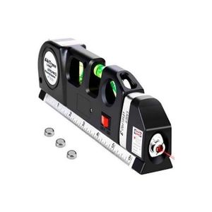 2 En 1 Mètre & Lazer Digital Et Performant