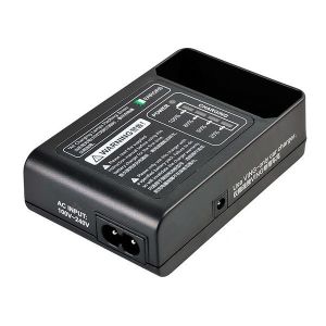 Godox Chargeur de batterie VC-18 pour flash V850/V860