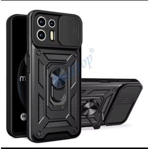 Coque Motorola Edge 20 Lite Noir Rob
