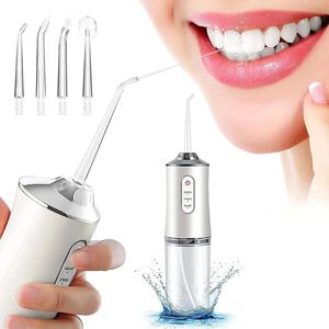 Hydropulseur dentaire portable 