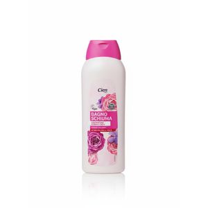 Cien Mousse de Bain  – Parfum Rose et Violette