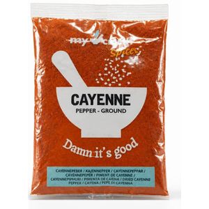 Epices, CAYENNE Pepper-ground ( piment doux moulu), 40g ,  My Crush Pour assaisonner vos plats.