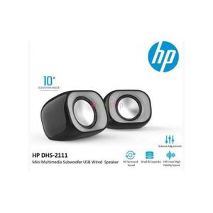 Hp Haut Parleur DHS-2111