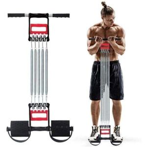 Équipement De Fitness à Domicile 3 En 1, Extenseur De Poitrine, Exercice Musculaire Des Bras