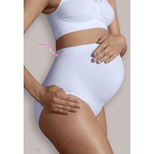 Lot De 3 Slips Maternité Coton Taille Haute - Sous-Vêtement Culottes De Grossesse