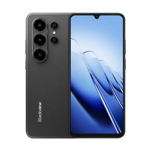 Blackview WAVE 10 - Smartphone 4G 6,88" 120 Hz 8Go RAM + 128Go ROM, Batterie 5000 mAh & Appareil Photo IA 32 MP