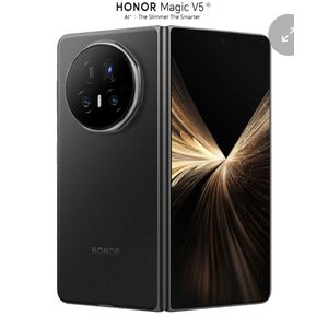 Honor Magic V5 (Europe) noir 16/512 