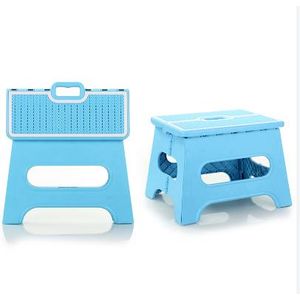 Tabouret Pliant Multifonction Antidérapant – Compact et Résistant