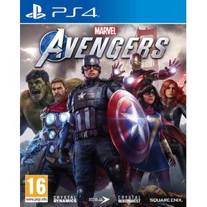 Playstation MARVEL AVENGERS 