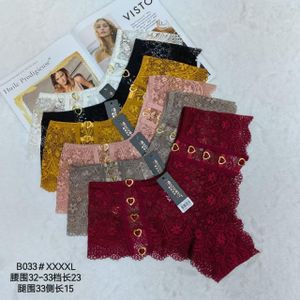 Lot de 06 caleçons e´ dentelle pour révéler votre féminité 