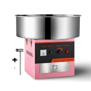 MACHINE À BARBE À PAPA (COTTON CANDY)- 520 MM DE DIAMETRE- HEC-03