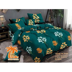 Belle  Lot de 1 Draps et 2 Taies - Confort et Élégance pour Lit 3 Places
