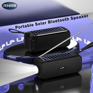 Haut-parleur Bluetooth portable avec son stéréo 3D et woofer