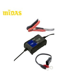 Midas Batterie Automobile AGM4 - Pour Voiture - 12V 95AH 810A - Prix pas  cher