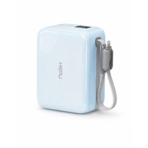 Hepu Batterie Externe Haute Performance Hepu-HP-A22 – 20 000 mAh 