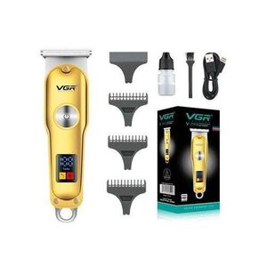 Gn Tondeuse à cheveux professionnel VGR V-956 or