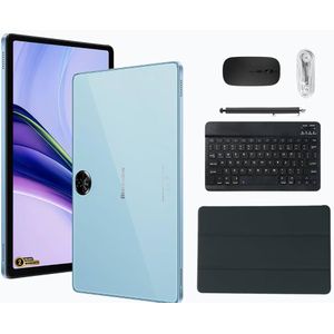 Blackview Tablette Zeno 5 - 11 Pouces - 4G - 2 SIM - (8+24)GB RAM - 128GB RAM - 8MP/13MP - 8300 mAh - BLEU