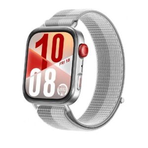 Huawei watch fit 4 gris lilon