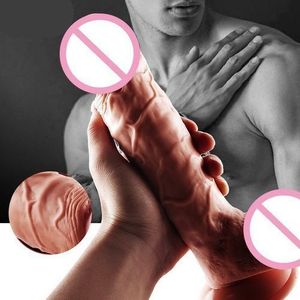 SEXTOYS Dildo - Masseur Réaliste - Marron