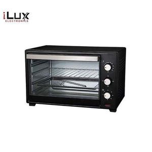Ilux Four Electrique 18L - Noir 6 - 3 Mois De Garantie