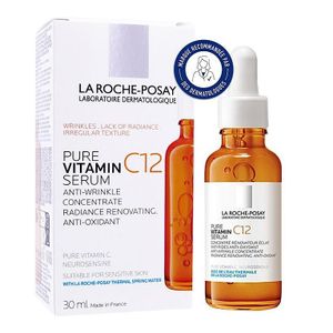 La Roche Sérum visage anti-rides antioxydant concentré 30ML