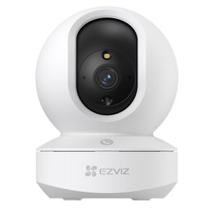 EZVIZ Caméra IP WiFi TY1 PRO 1080p en mode patrouille BLANC