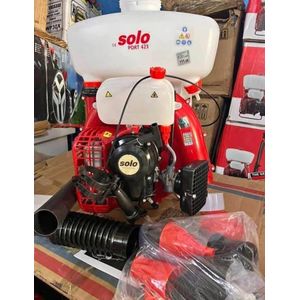 Pulvérisateur 12L Solo A Dos
