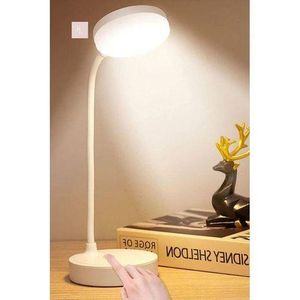 Veilleuse de table pliable , bureau et chambre ( tactile avec 3 niveaux de couleur differentes )