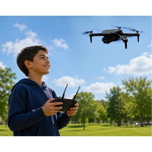 Drone pliable pour débutants 