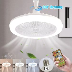 Ventilateur De Plafond Intelligent 3 En 1 Avec Télécommande Et 3 Vitesses