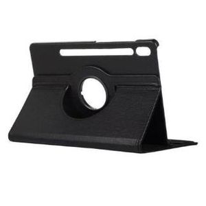 Divers  Étui Rabat Rotatif Compatible Pour Samsung Galaxy Tab S9 Plus - NOIR