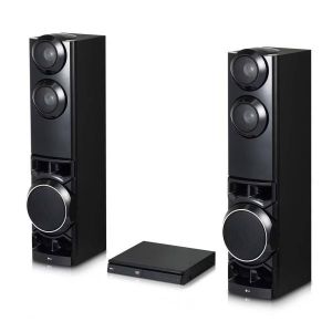 LG Audio Home Cinema LHD687GB