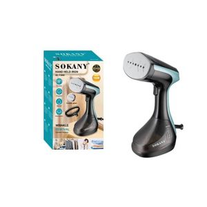 Sokany Défroisseur Vapeur  – Repassage Rapide et Sans Effort