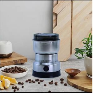 Gn Mini MOULIN A Grain Gombo Sec, Apki, Poivre, Piment Sec, Café
