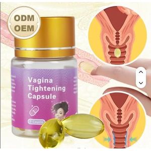 capsules de resserrement vaginal