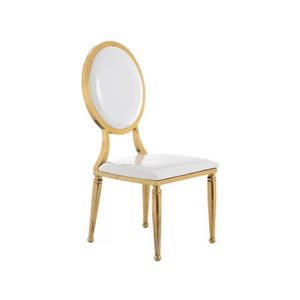 Belle GENERIC 5 CHAISES DE CEREMONIE